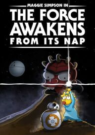 Меггі Сімпсон: Пробудження сили після тихої години постер