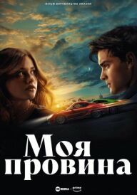 Моя провина постер