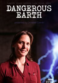 Небезпечна планета постер