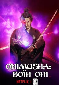Onimusha: Воїн оні постер