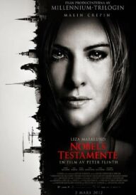 Останній заповіт Нобеля постер