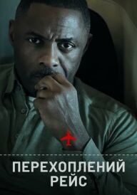 Перехоплений рейс постер