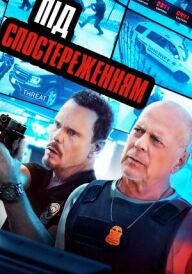 Під спостереженням постер
