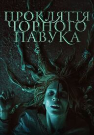 Прокляття чорного павука постер