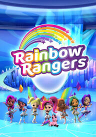 Райдужні рейнджери постер