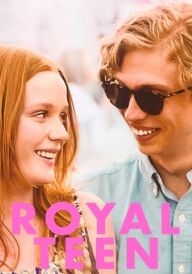 Royalteen: Спадкоємець постер