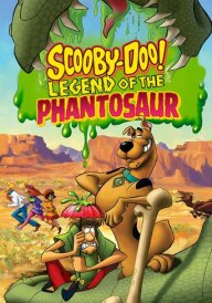Скубі-Ду! Легенда про Фантозавра постер