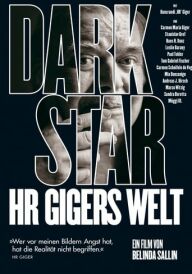 Темна зірка: світ Ганса Гігера постер