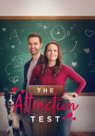 Тест на привабливість постер