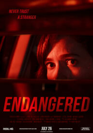 Той, що зникає постер