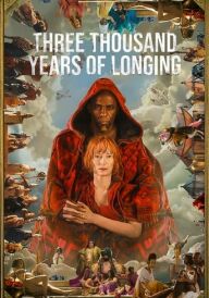 Три тисячі років туги постер