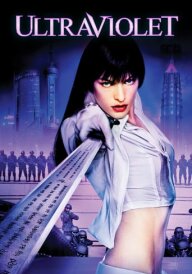 Ультрафіолет постер
