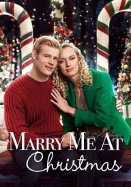 Весілля на Різдво постер