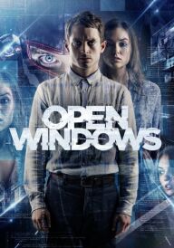 Відкриті вікна постер