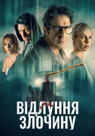 Відлуння злочину постер