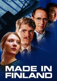 Виготовлено у Фінляндії постер