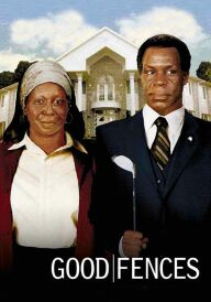 Високі паркани постер