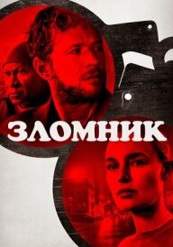 Зломщик постер