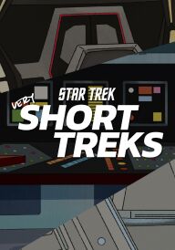 Зоряний шлях: Дуже короткі шляхи постер