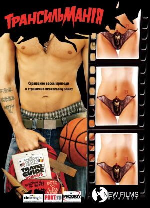 Трансильманія постер