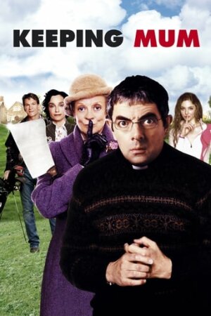 Тримай язика за зубами постер