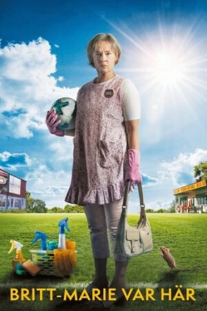 Тут була Брітт-Марі постер