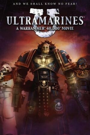 Ультрамарини: Warhammer 40,000 постер