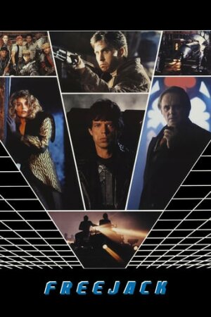 Утікач із того світу постер