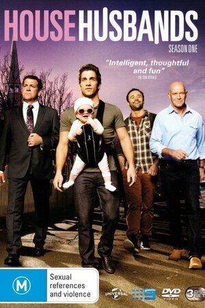 Відчайдушні домогосподарі постер