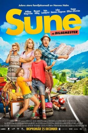 Все включено 2: Галопом по Європах постер