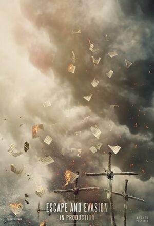 Втекти і уціліти постер