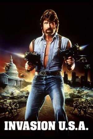 Вторгнення у США постер