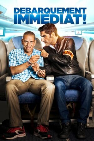 З речами на виліт! постер