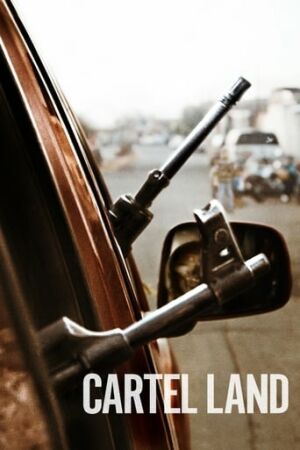 Земля Картелів постер