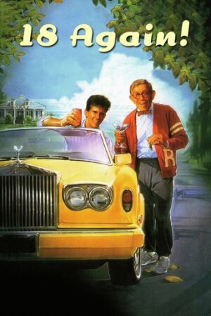 Знову 18! постер