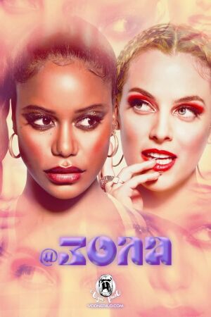 Зола постер