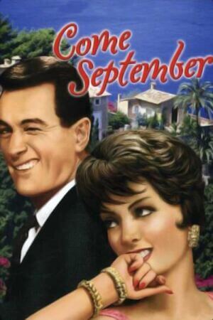 Коли настав вересень постер