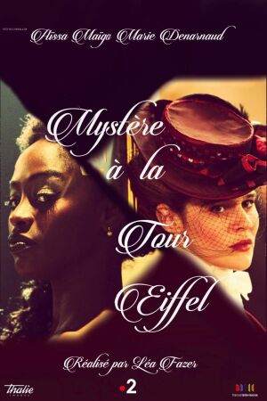 Таємниця Ейфелевої вежі постер