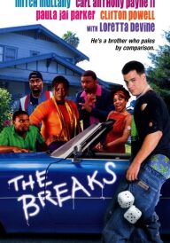 Біла ворона постер