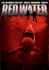 Червона вода постер