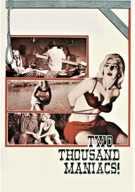 Дві тисячі маніяків постер