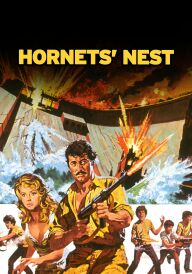 Гніздо шершнів постер