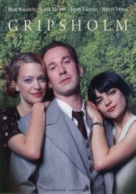 Гріпсхольм постер
