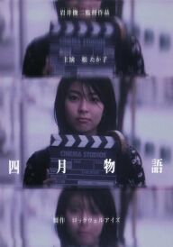 Квітнева історія постер