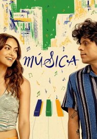 Музика постер