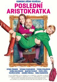 Остання аристократка постер