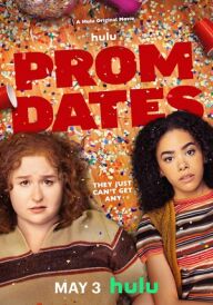 Пара на випуск постер