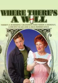 Полювання за спадком постер