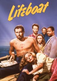 Рятувальна шлюпка постер