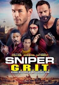 Снайпер: Загін глобального реагування та розвідки постер